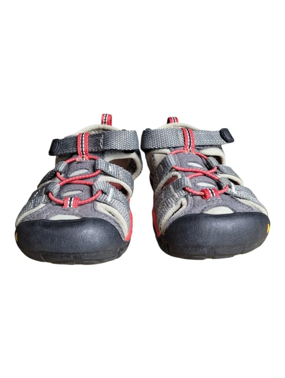 Keen Seacamp II CNX Sandals Toddler Size 7 Unisex Boy Girl Hiking Outdoors